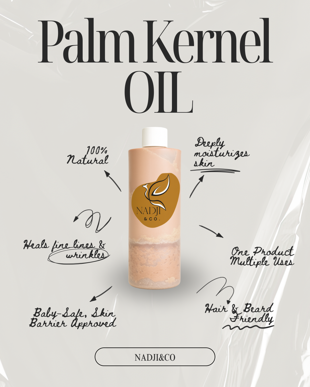 One Oil for Everyone