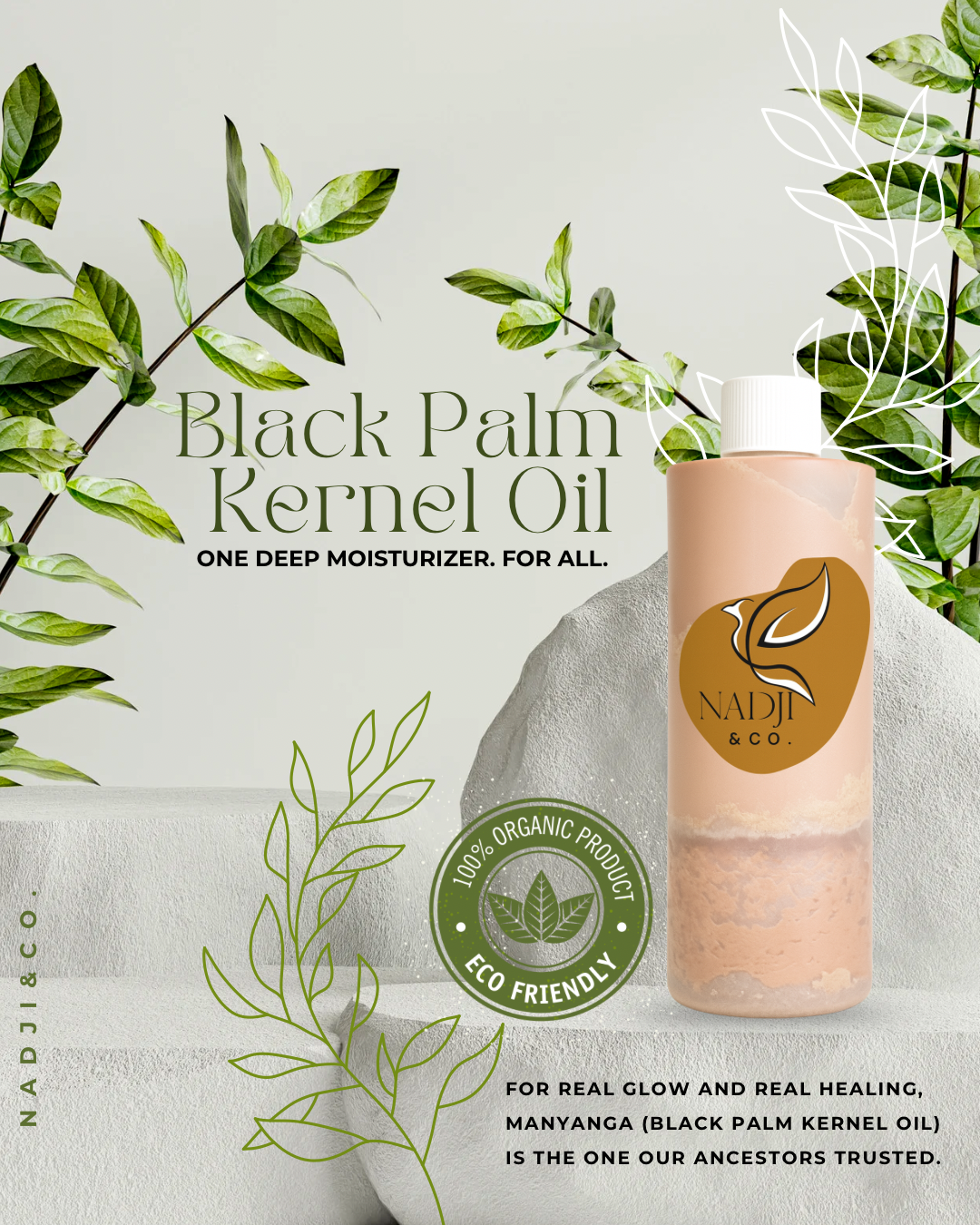 One Oil for Everyone