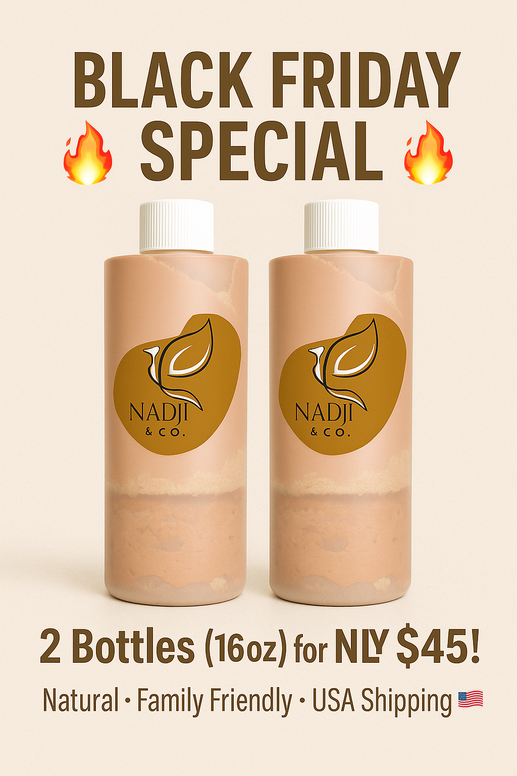 Bundle & Save: One Oil for Everyone