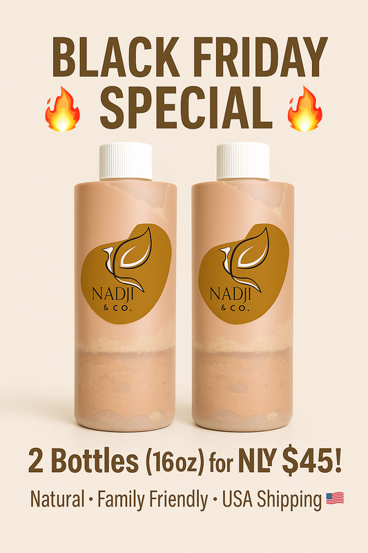 Bundle & Save: One Oil for Everyone